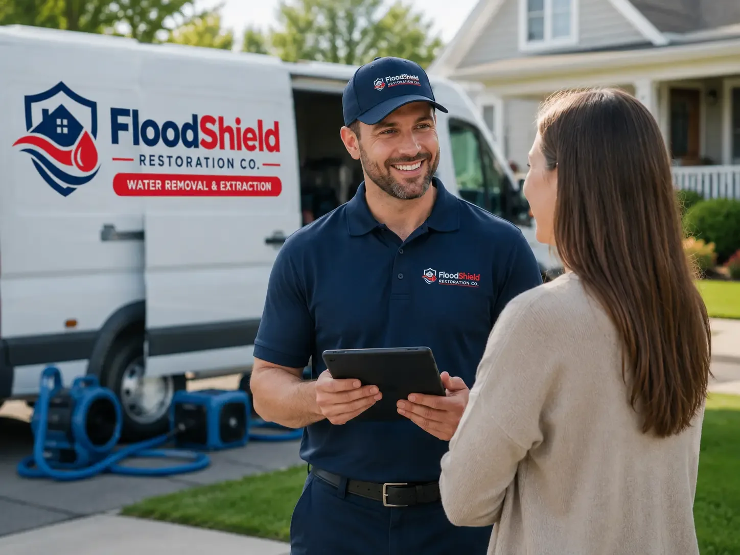 Flood Damage Restoration Warner, NH FAQs
